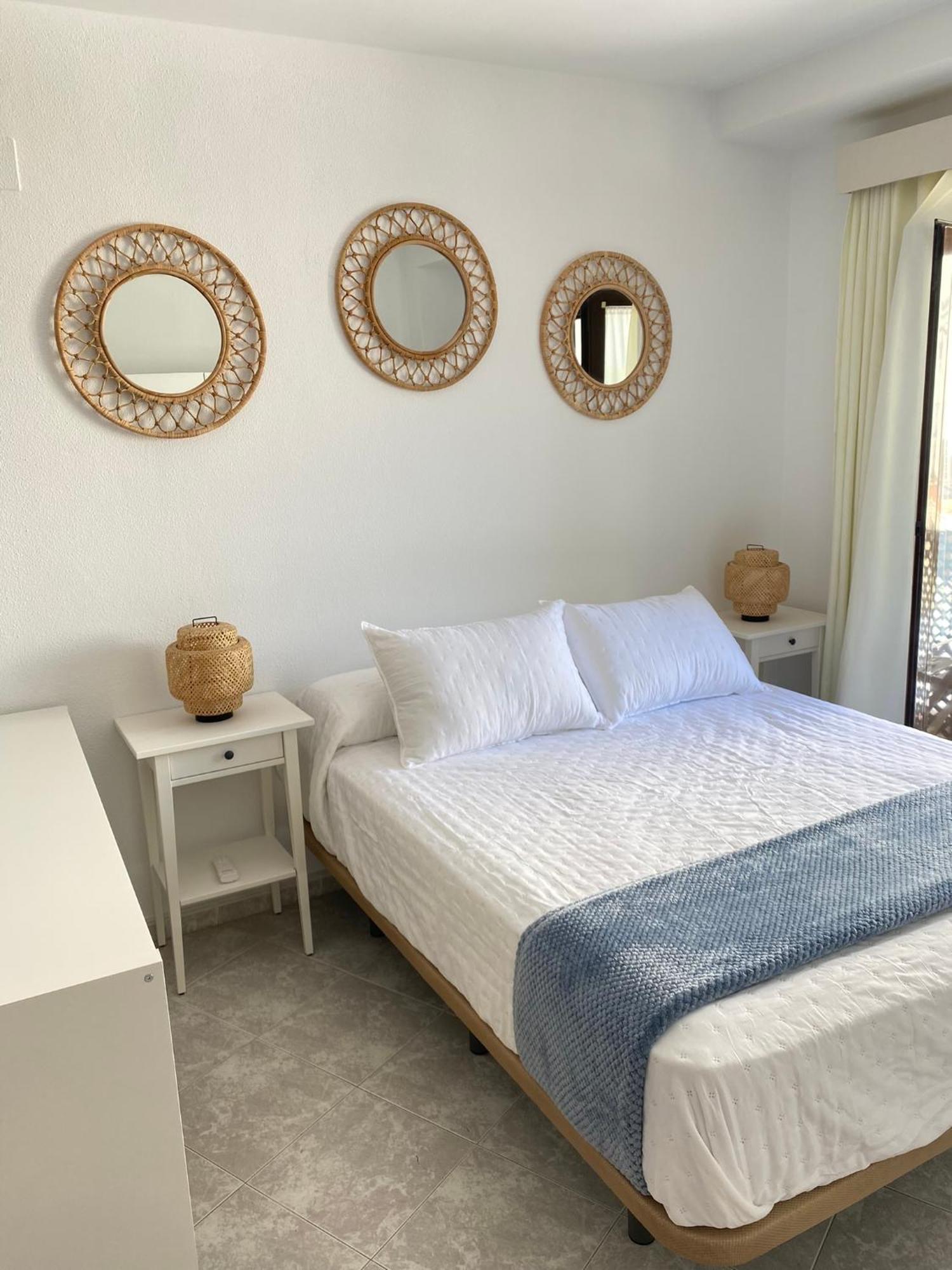 Conil Homes VI Apartments Conil De La Frontera Eksteriør billede